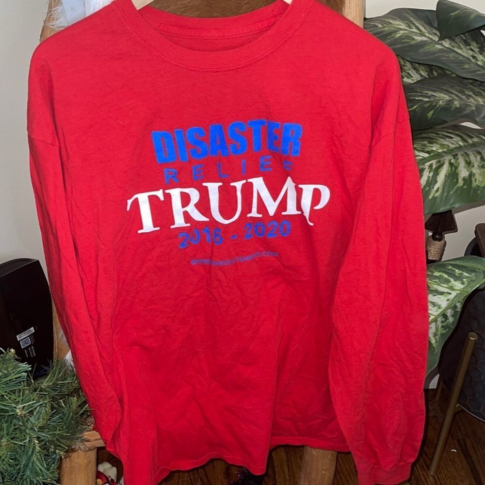 Trump Long Sleeve
